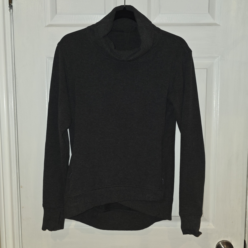 Lululemon On The Double Pullover